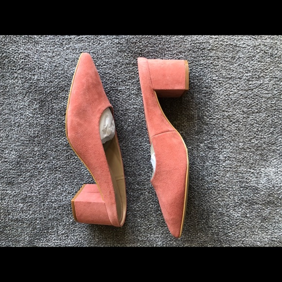 New suede mules - Picture 1 of 1